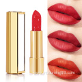 Custom Waterproof Matte Velvet Lipstick Private Label